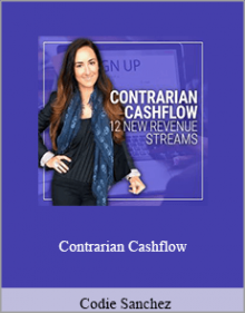 Codie Sanchez - Contrarian Cashflow.