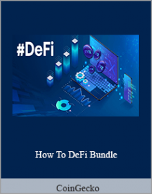 CoinGecko - How To DeFi Bundle.CoinGecko - How To DeFi Bundle.