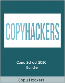 Copy Hackers - Copy School 2020 Bundle.Copy Hackers - Copy School 2020 Bundle.