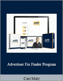 Curt Maly - Advertiser Fix Finder Program.