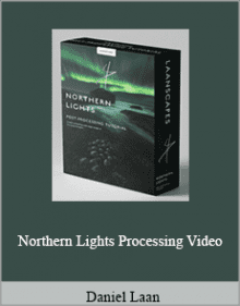 Daniel Laan - Northern Lights Processing Video.