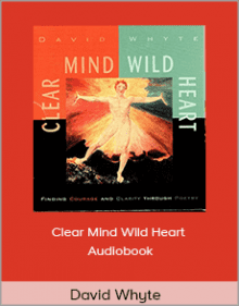 David Whyte - Clear Mind Wild Heart Audiobook.