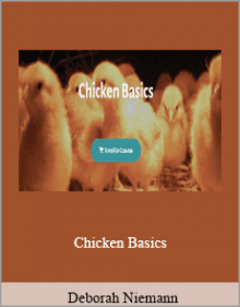 Deborah Niemann - Chicken Basics.