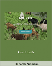 Deborah Niemann - Goat Health.