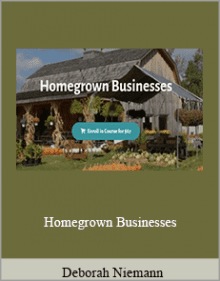 Deborah Niemann - Homegrown Businesses.