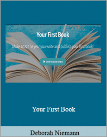 Deborah Niemann - Your First Book.