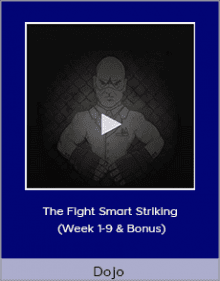 Dojo - The Fight Smart Striking.