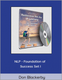 Don Blackerby - NLP-Foundation of Success Set I,