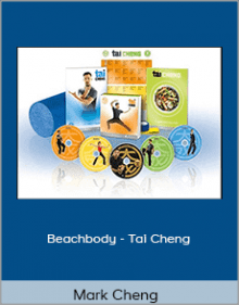 Dr. Mark Cheng - Beachbody - Tai Cheng.