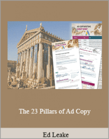 Ed Leake - The 23 Pillars of Ad Copy.