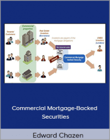 Edward Chazen - Commercial Mortgage-Backed Securities.