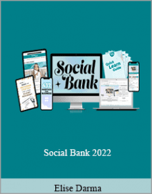 Elise Darma - Social Bank 2022.