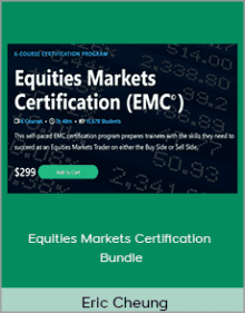 Eric Cheung - Equities Markets Certification - Bundle.