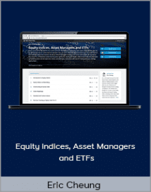 Eric Cheung - Equity Indices Asset Managers and ETFs.Eric Cheung - Equity Indices Asset Managers and ETFs.