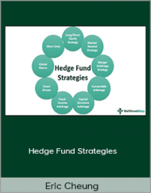 Eric Cheung - Hedge Fund Strategies.