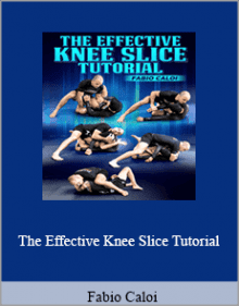 Fabio Caloi - The Effective Knee Slice Tutorial.