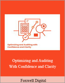 Foxwell Digital - Optimizing and Auditing With Confidence and Clarity.