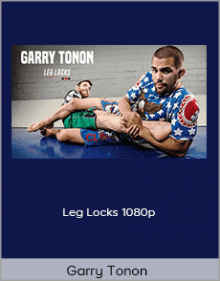 Garry Tonon - Leg Locks 1080p.