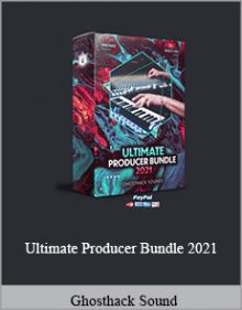 Ghosthack Sound - Ultimate Producer Bundle 2021.