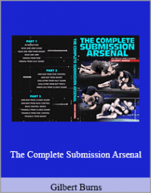 Gilbert Burns - The Complete Submission Arsenal,