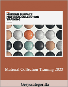 Greyscalegorilla - Material Collection Training 2022.