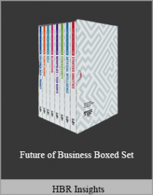 HBR Insights - Future of Business Boxed Set.