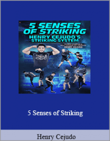 Henry Cejudo - 5 Senses of Striking.