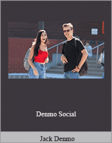 Jack Denmo - Denmo Social.