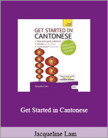 Jacqueline Lam - Get Started in Cantonese.