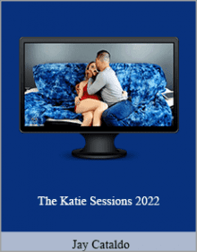 Jay Cataldo - The Katie Sessions 2022.