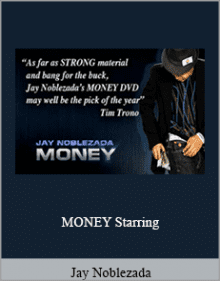 .Jay Noblezada - MONEY Starring