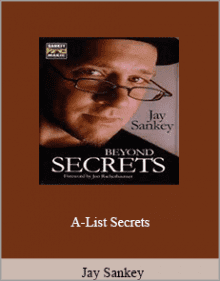 Jay Sankey - A-List Secrets.