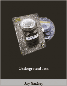 Jay Sankey - Underground Jam.Jay Sankey - Underground Jam.