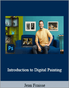 Jean Fraisse - Introduction to Digital Painting.