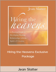 Jean Slatter - Hiring the Heavens Exclusive Package.