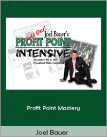 Joel Bauer - Profit Point Mastery