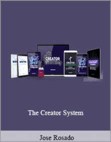 Jose Rosado - The Creator System.