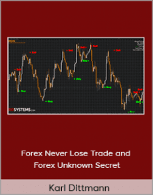 Karl Dittmann - Forex Never Lose Trade and Forex Unknown Secret.