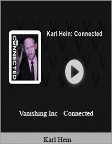 Karl Hein - Vanishing Inc - Connected.