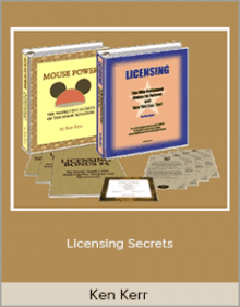 Ken Kerr - Licensing Secrets.