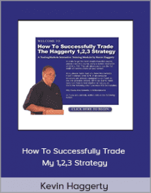 Kevin Haggerty - How To Successfully Trade My 1 2 3 Strategy.