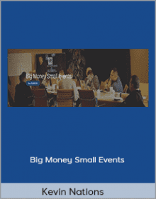 Kevin Nations - Big Money Small Events.