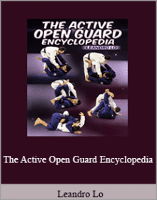 Leandro Lo - The Active Open Guard Encyclopedia.