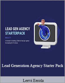 Leevi Eerola - Lead Generation Agency Starter Pack.