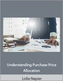 Lidia Napier - Understanding Purchase Price Allocation.