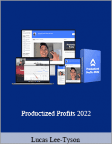 Lucas Lee-Tyson - Productized Profits 2022.