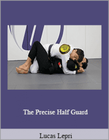 Lucas Lepri - The Precise Half Guard.