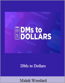 Mahdi Woodard - DMs to Dollars.Mahdi Woodard - DMs to Dollars.