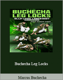 Marcus Buchecha - Buchecha Leg Locks.