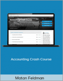 Matan Feldman - Accounting Crash Course.